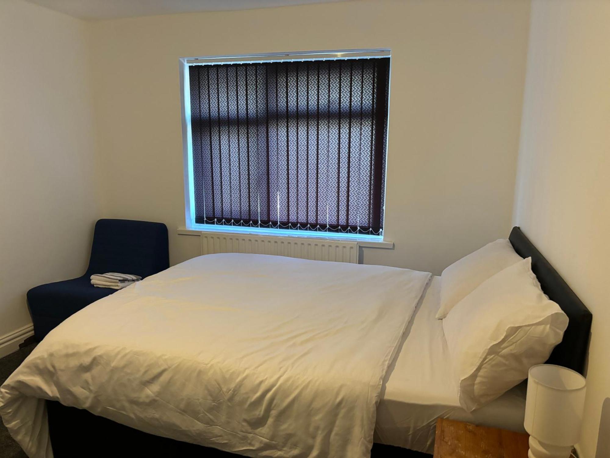 Stainless Guests House Hotell Dudley Eksteriør bilde